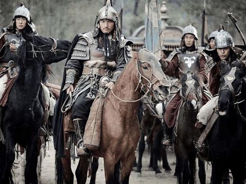 中国古代某一时期骑兵为何打不过步兵吗？这不是开玩笑，这是历史|中原文化|骑兵|步兵_新浪新闻