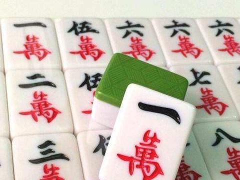 为什么麻将有144块?原来背后还有一个故事!|大将军_新浪新闻