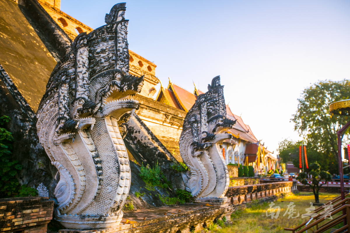 什么时候去契迪龙寺不用门票,人少景又美