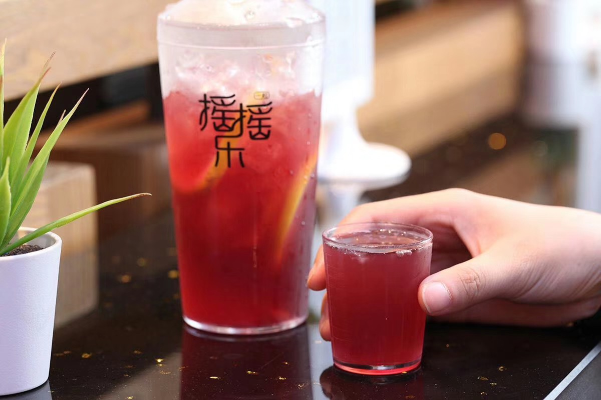 雪克杯摇摇乐正式登陆!四款不同风味,颜值超高