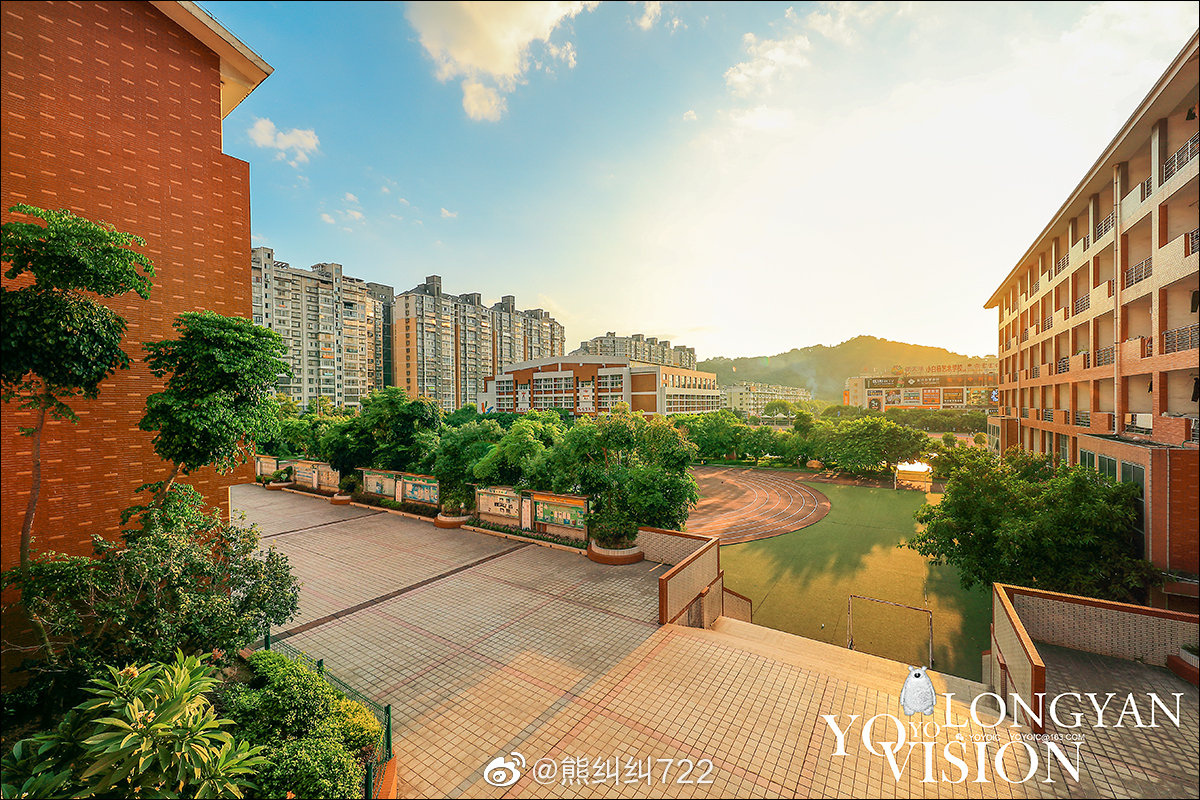 龙岩莲东小学承载了多少宝宝们的美好童年