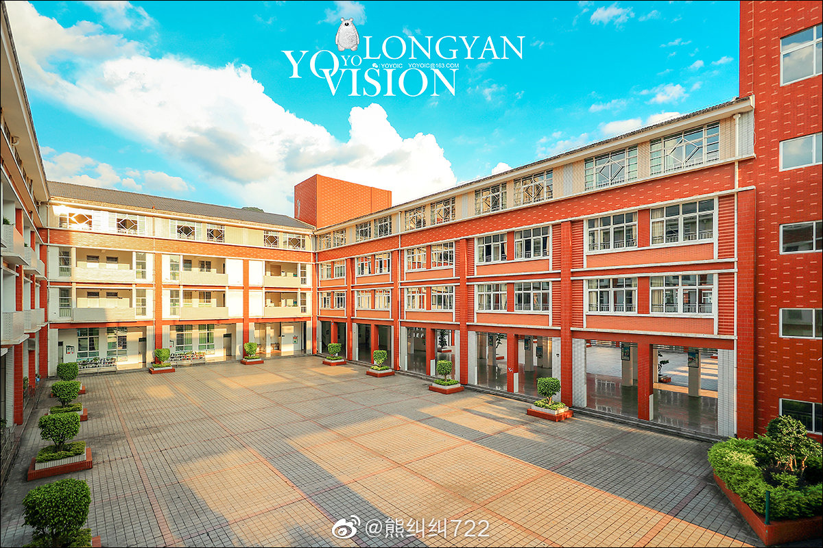 龙岩莲东小学,承载了多少宝宝们的美好童年