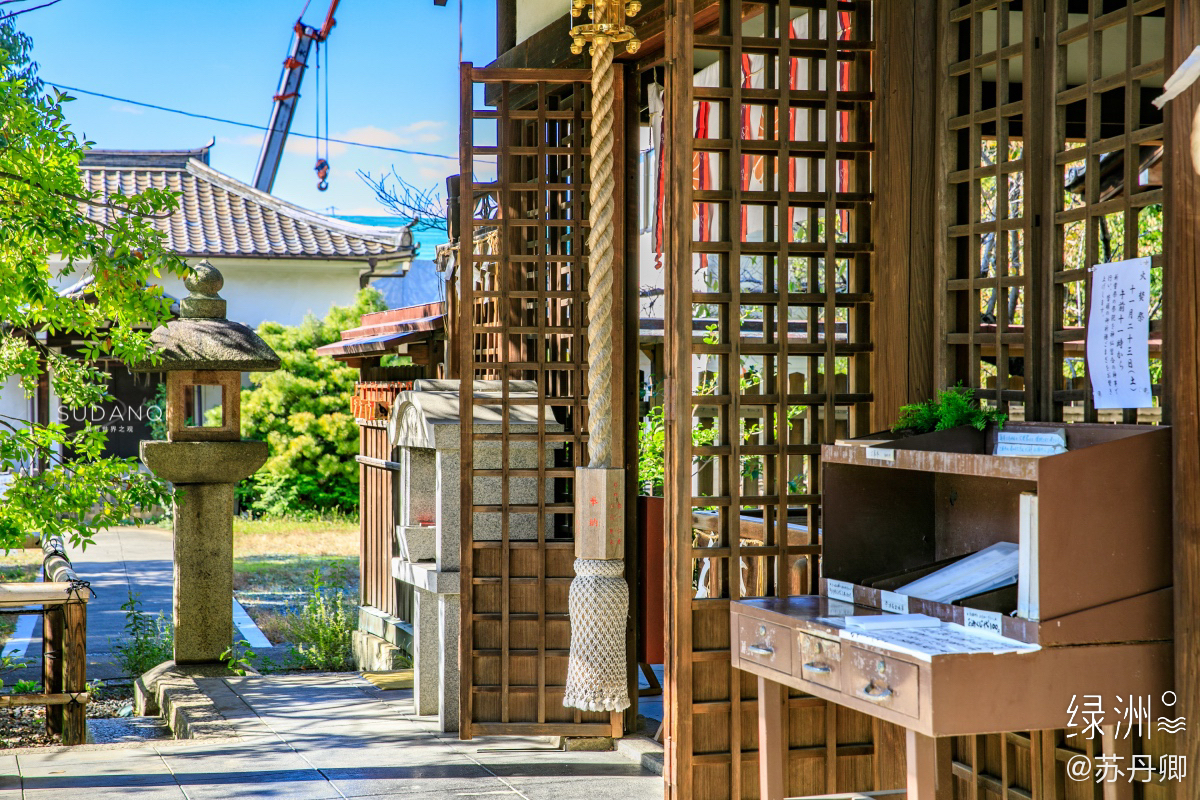 京都最冷门神社之一 新熊野神社 京都 日本人的精神故乡 高清图集 新浪网