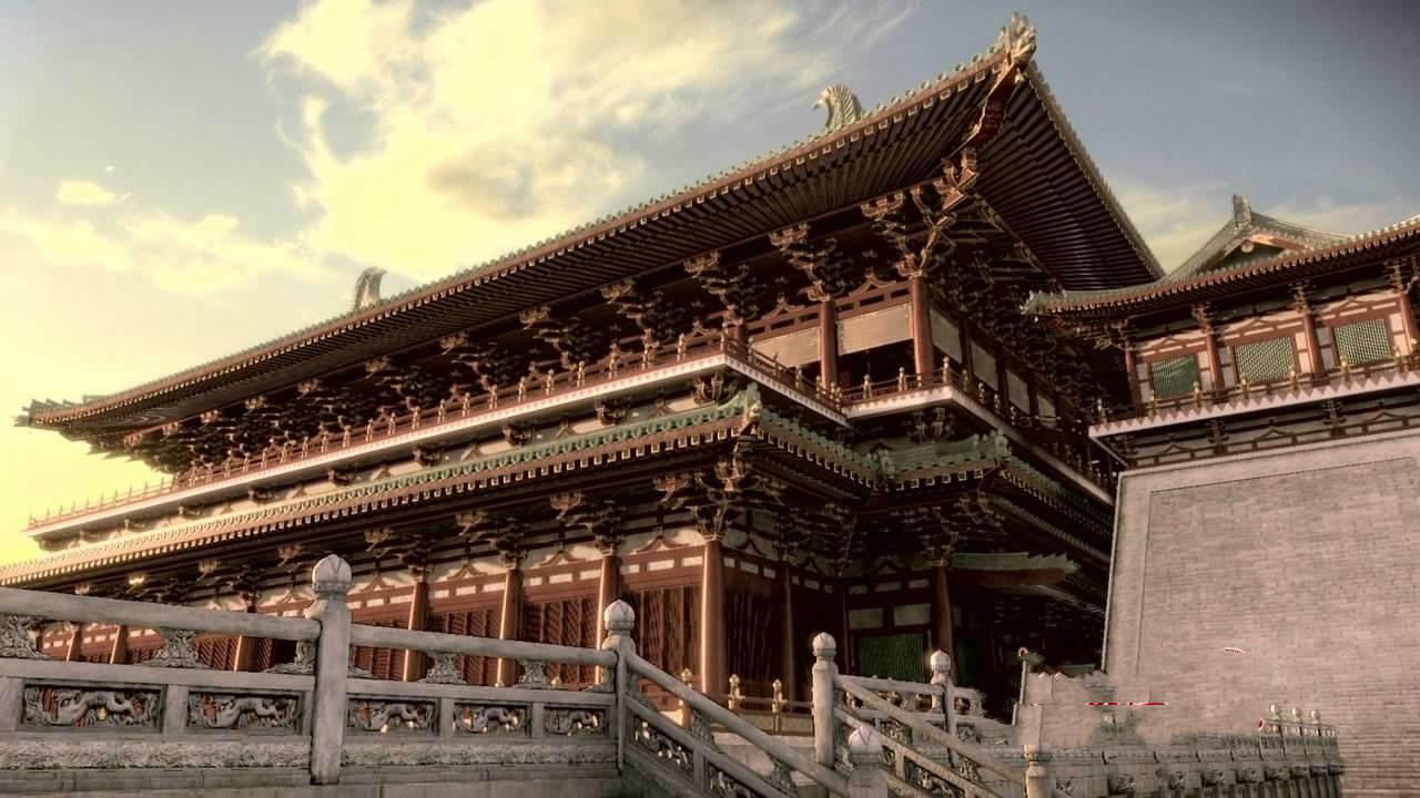 世界上最气派的皇宫群: 总面积达565万平方公里, 相当于8个故宫!|太极