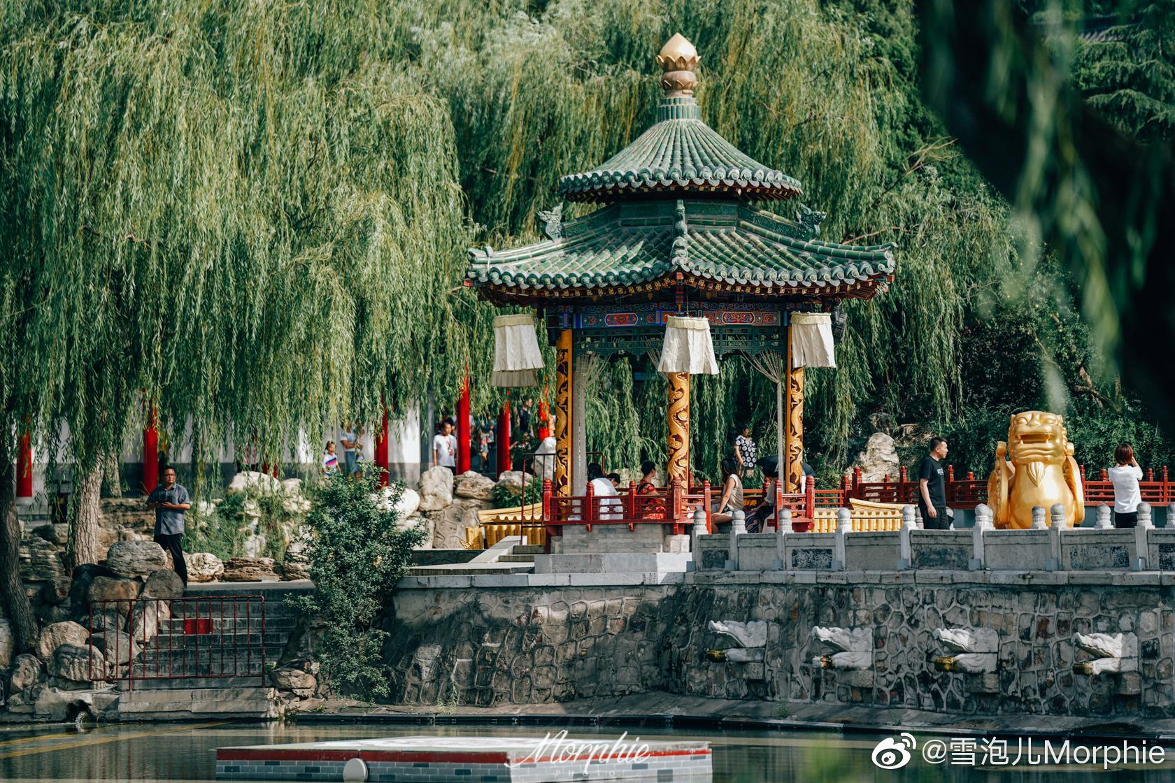 中国清朝时期皇家园林---颐和园-新闻资讯