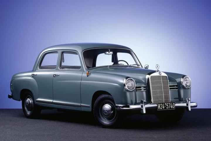 投石问路,中期改款奔驰e级正式发布