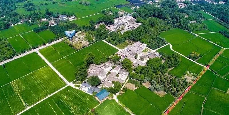 成都最新一批12个"网红"村落集体亮相