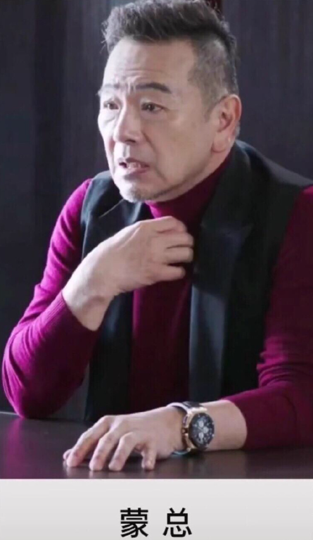 都挺好没有留意的手表细节蒙总真有钱苏明成戴五十块假表