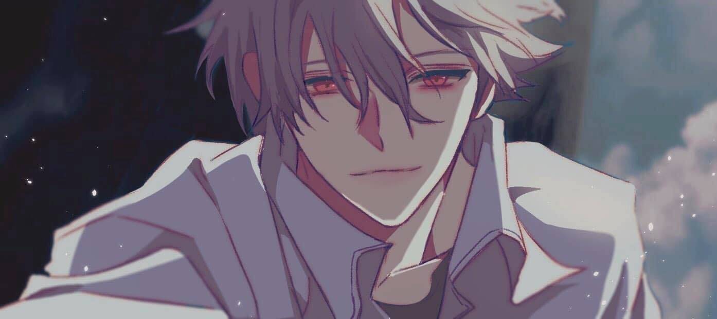 超帅的动漫人物合集 · 画师9931twi:dawn_down