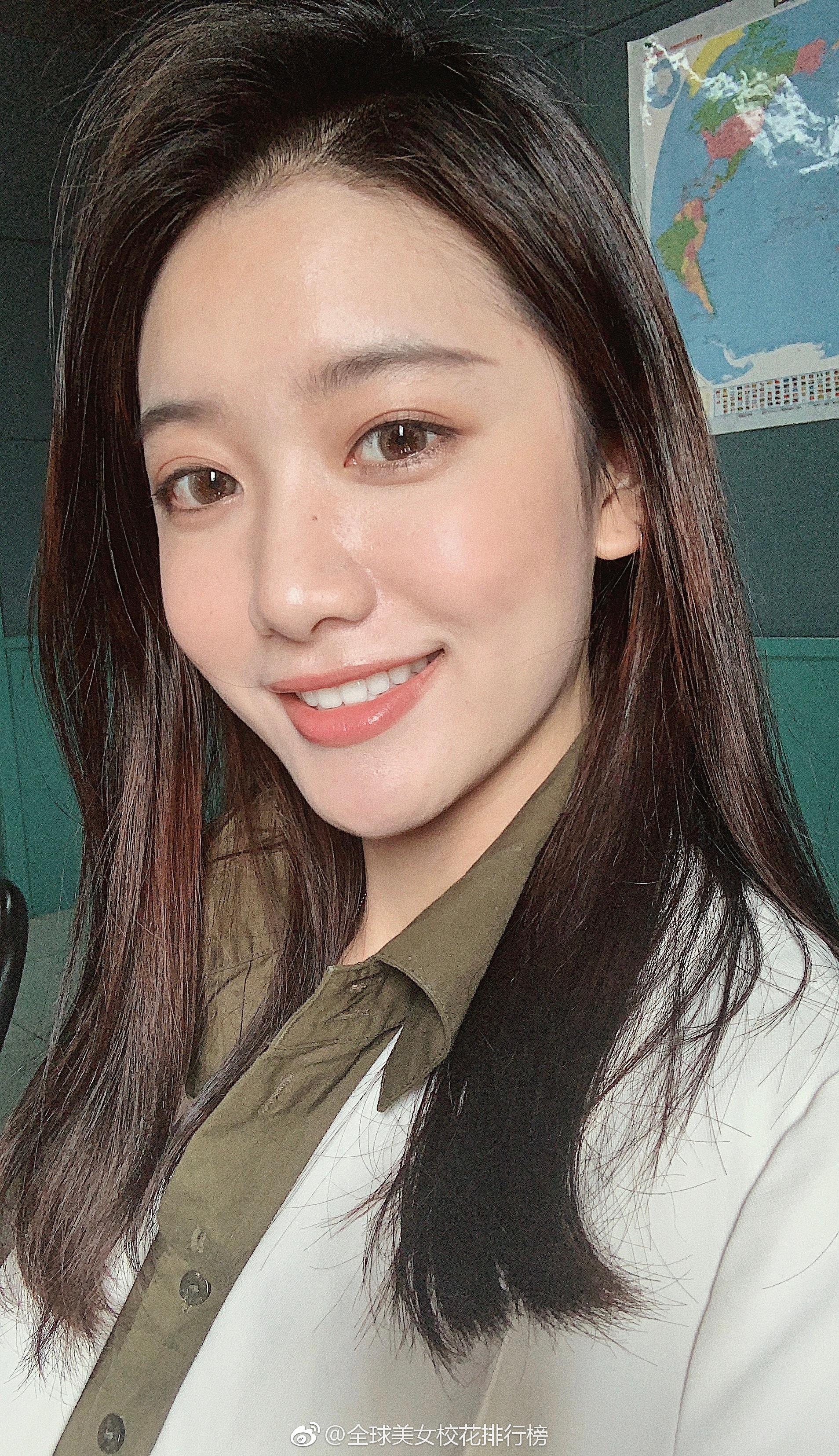 钟宛含是天才吗 中国传媒大学 98年 射手座 67@钟宛含是天才吗