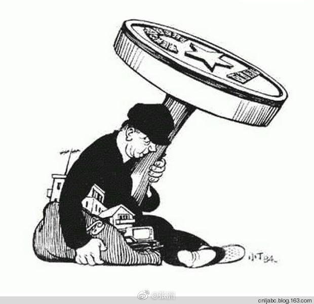 丁聪8090年代著名漫画家他自称小丁作品经久不衰值得品味