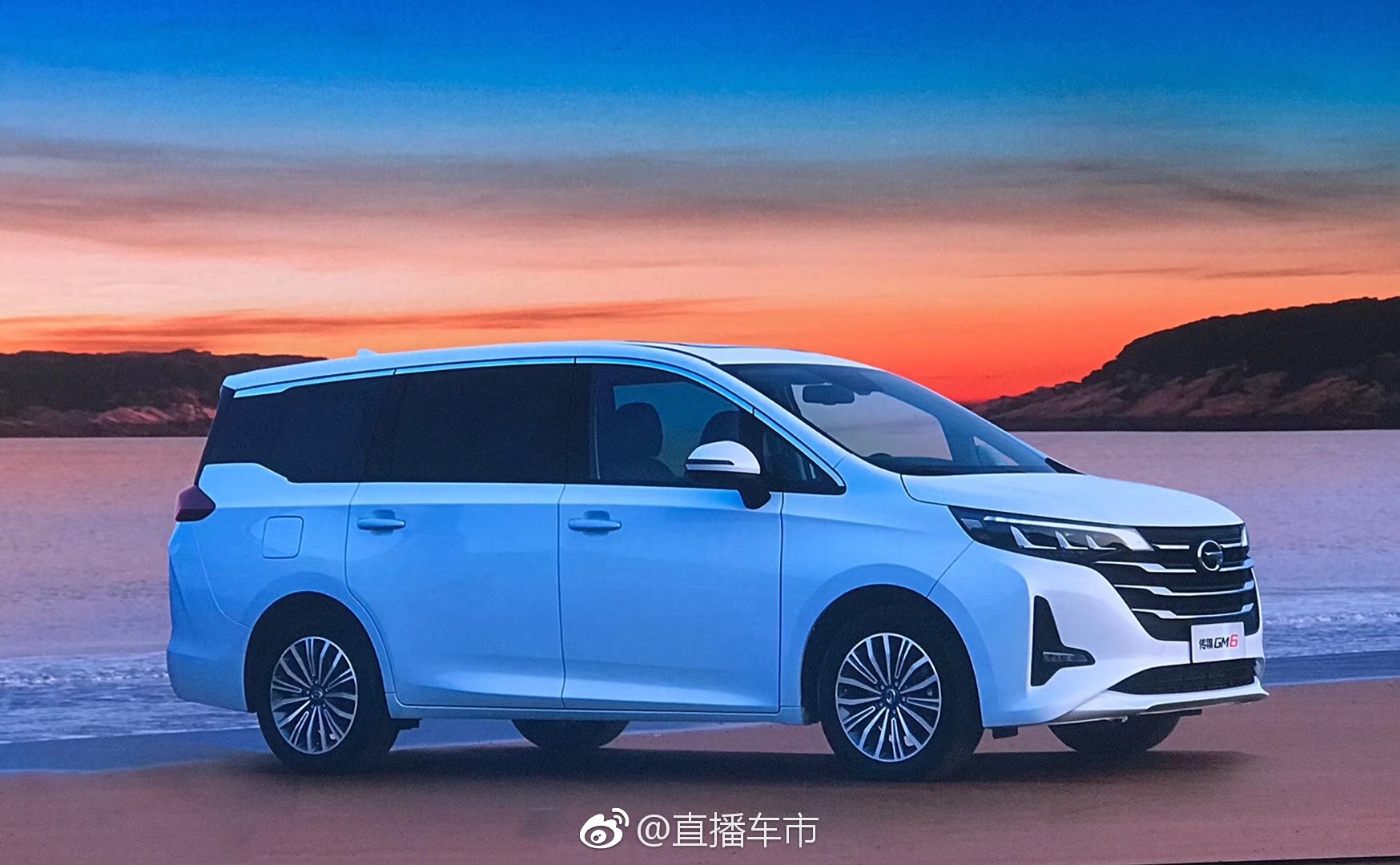 广汽传祺gm6 全系10.98-15.98万