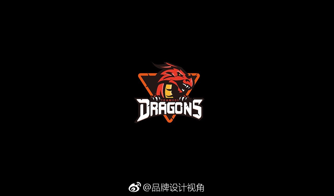 一组有趣的卡通logo设计，餐饮和教育培训比较适合使用。