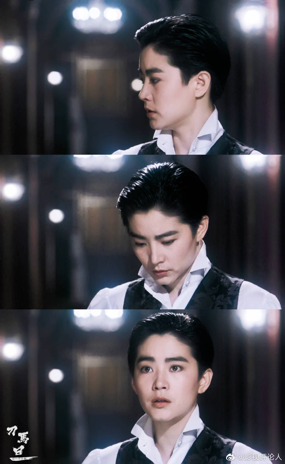 林青霞《刀马旦》,女扮男装第一人.