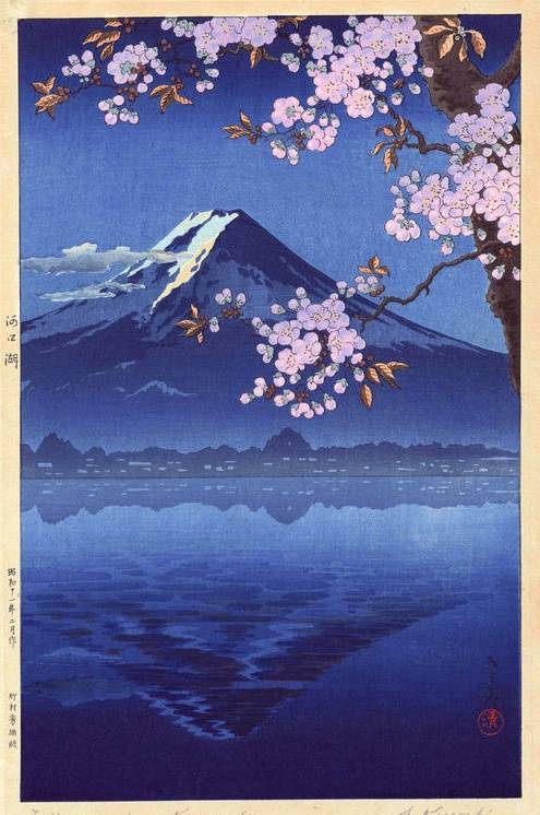 夜色 土屋光逸 Tsuchiya Koitsu