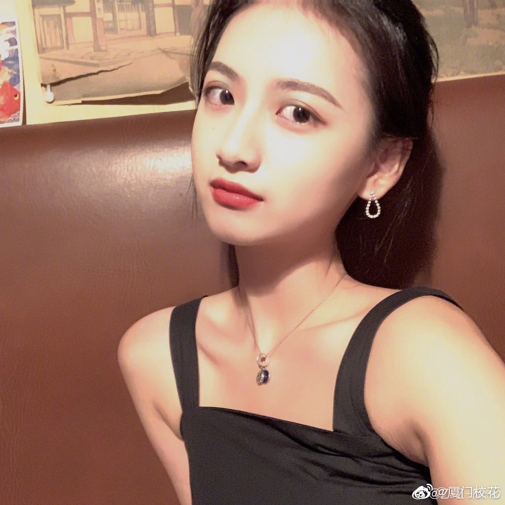 就读于河南师范大学,很有气质的女生,你觉得几分呢?