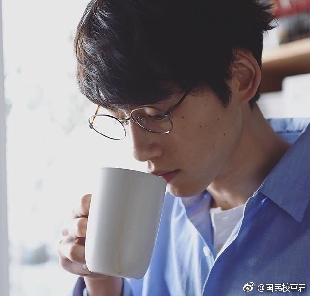 坂口健太郎 理想中的盐系男朋友本人