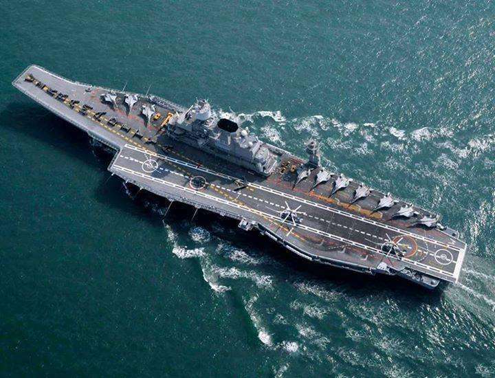 国产航母刷新纪录,全球军火商翘首以待