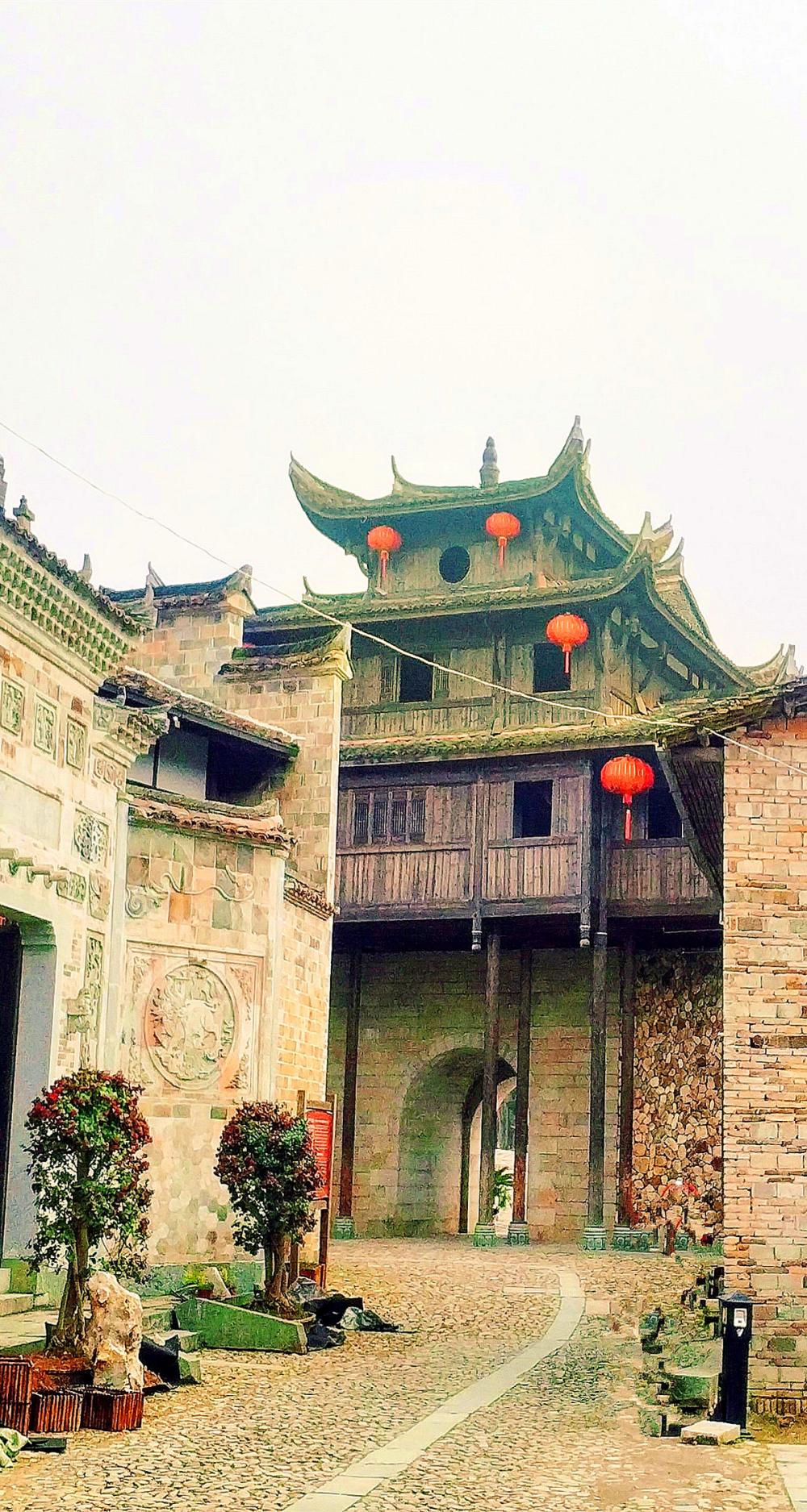 福建省南平市邵武市和平古镇第二篇十分抱歉前一篇搞错了地区