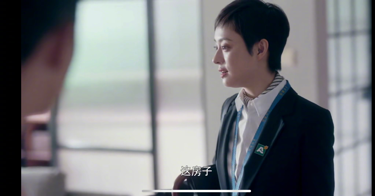 电视剧《安家》房似锦徐姑姑同居了哈哈_高清图集_新浪网