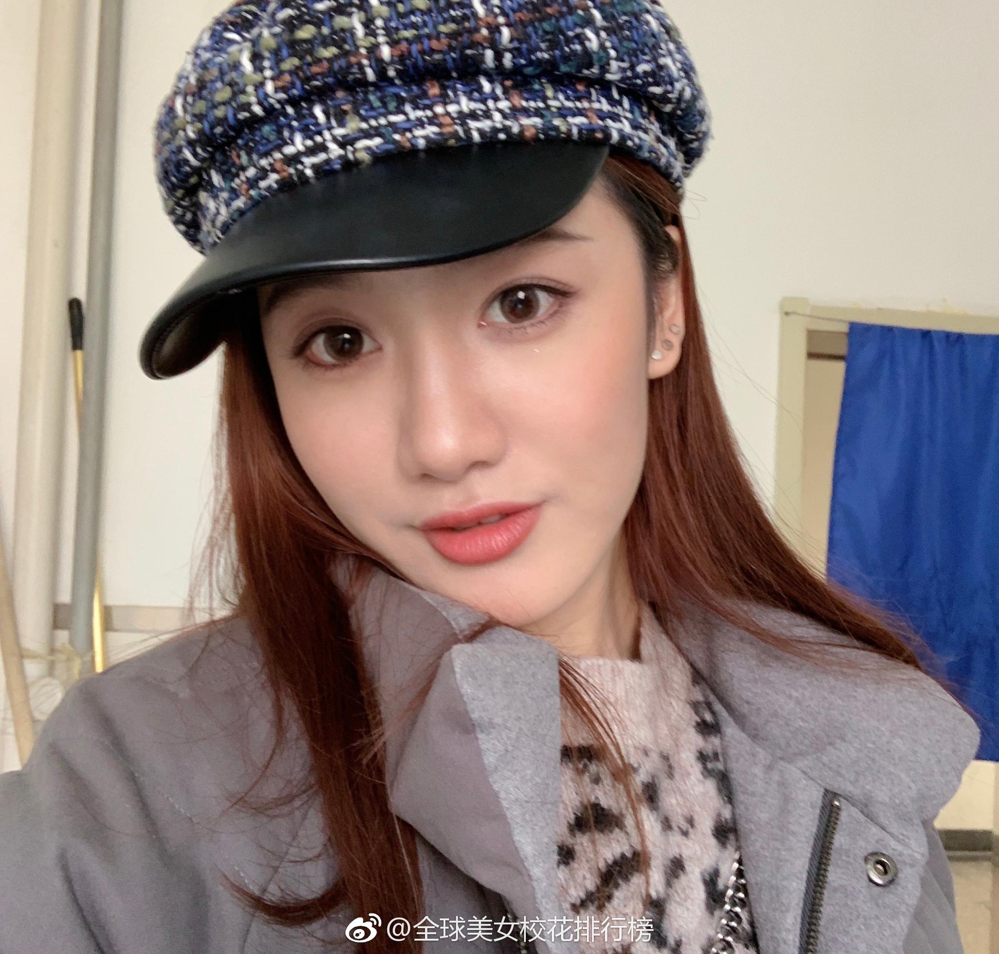 钟宛含是天才吗 中国传媒大学 98年 射手座 67@钟宛含是天才吗