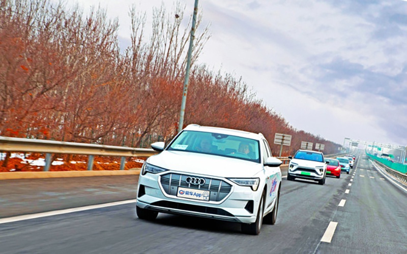 冬季续航崩盘？ 用事实说话 有车智联实测11款车真实续航