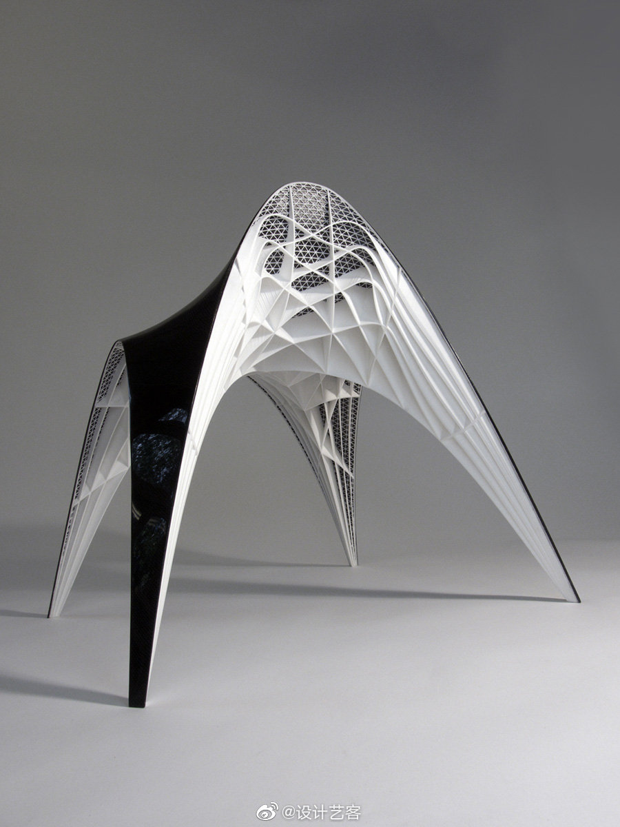 概念模型,空间的表达.