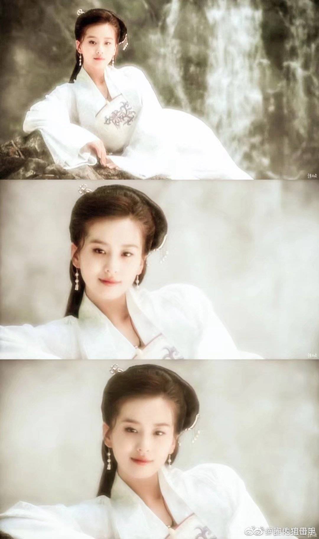 刘诗诗的古装剧仙剑奇侠传三白蛇后传轩辕剑聊斋奇女子