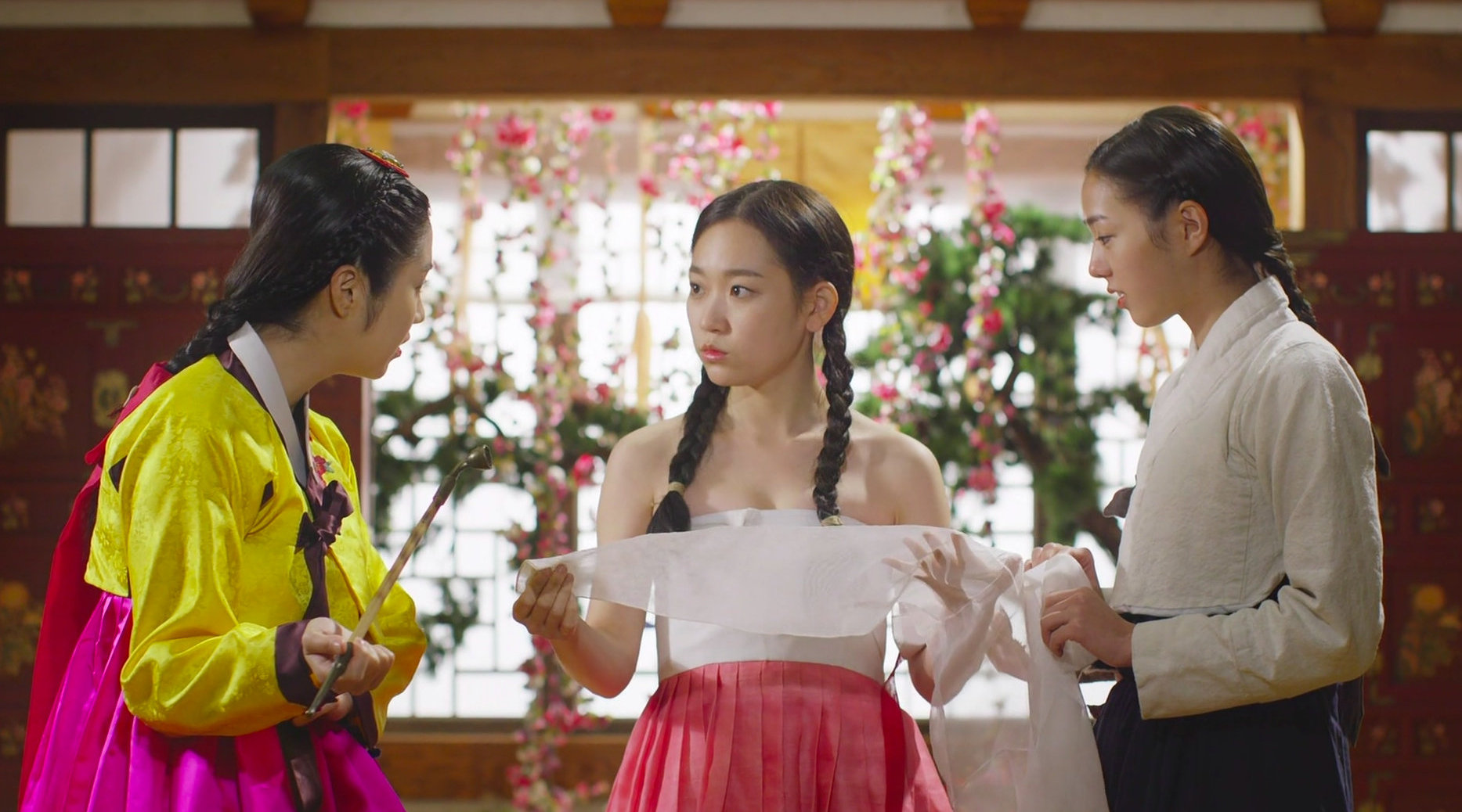 电影:怨女日记 || 女孩20岁就成了剩女,男人见了掉头就走