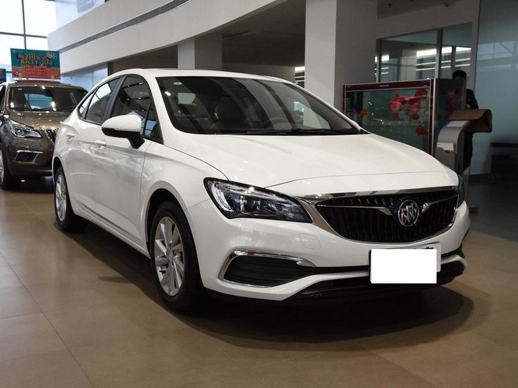 全新19款别克威朗车型解析!