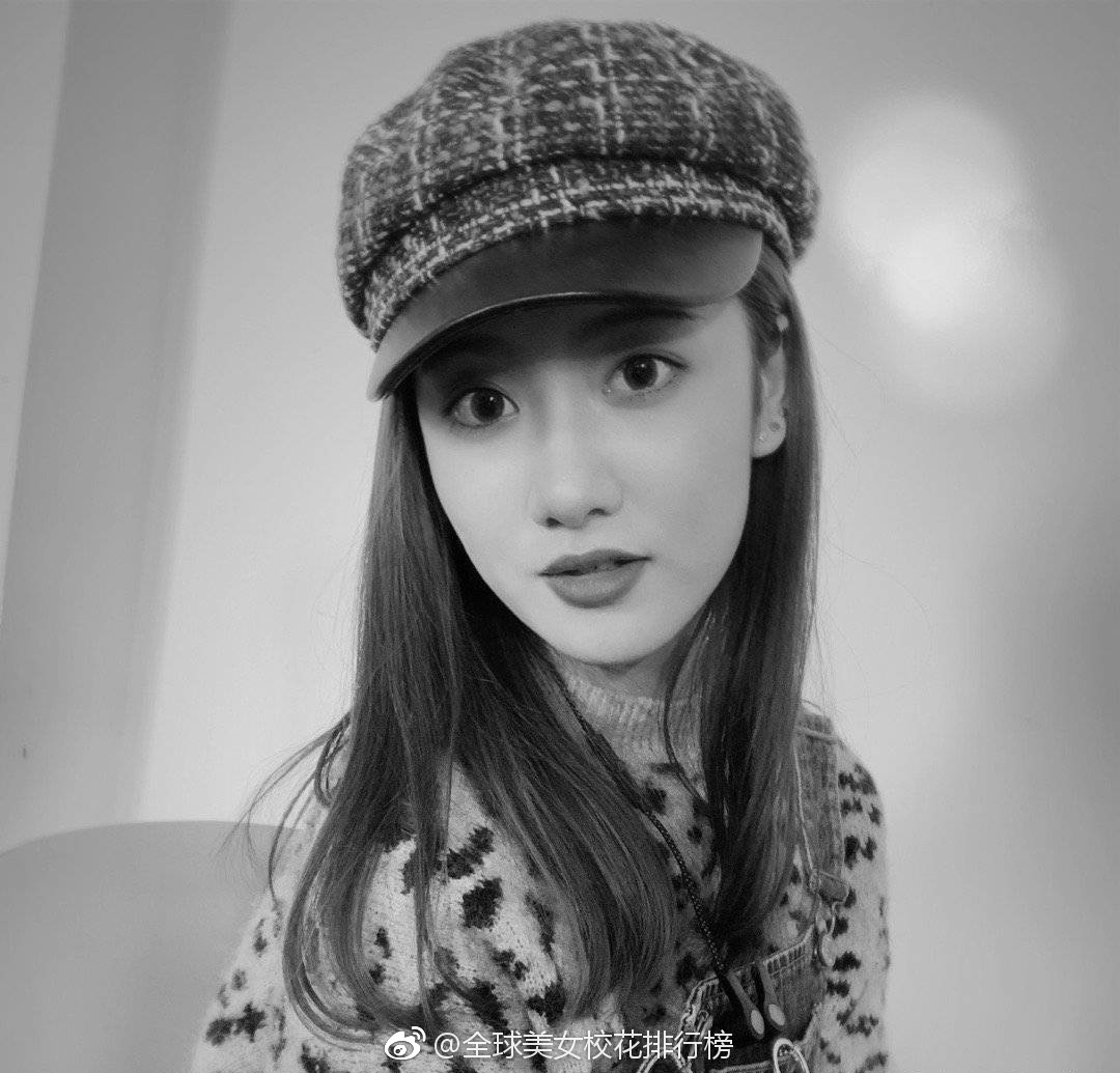 钟宛含是天才吗 中国传媒大学 98年 射手座 67@钟宛含是天才吗