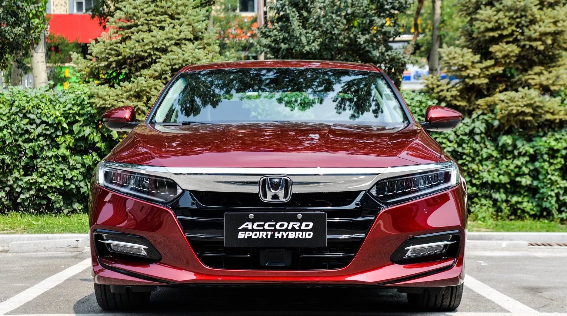 本文要说的是第十代雅阁——现任本田轿车王.