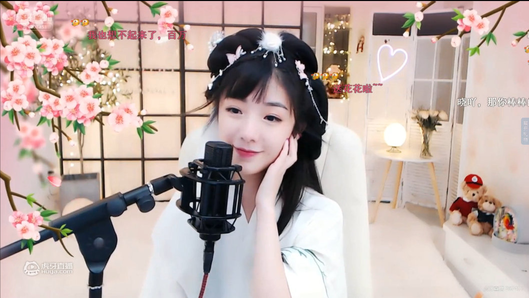 萧璇小姐姐穿着古装唱歌也太仙了叭往后余生