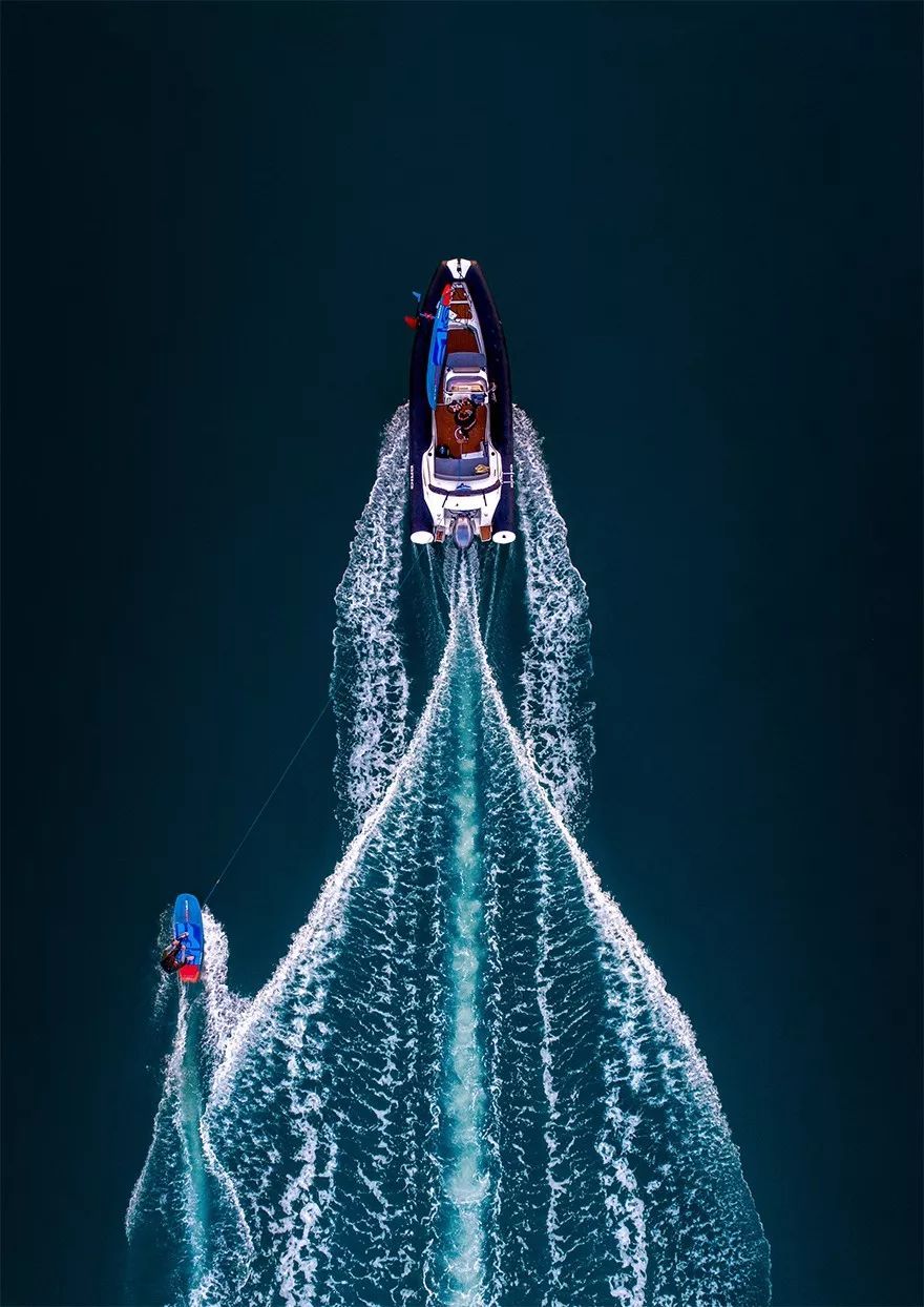 摄影欣赏丨非凡视角,这样的画面怎么看都不腻