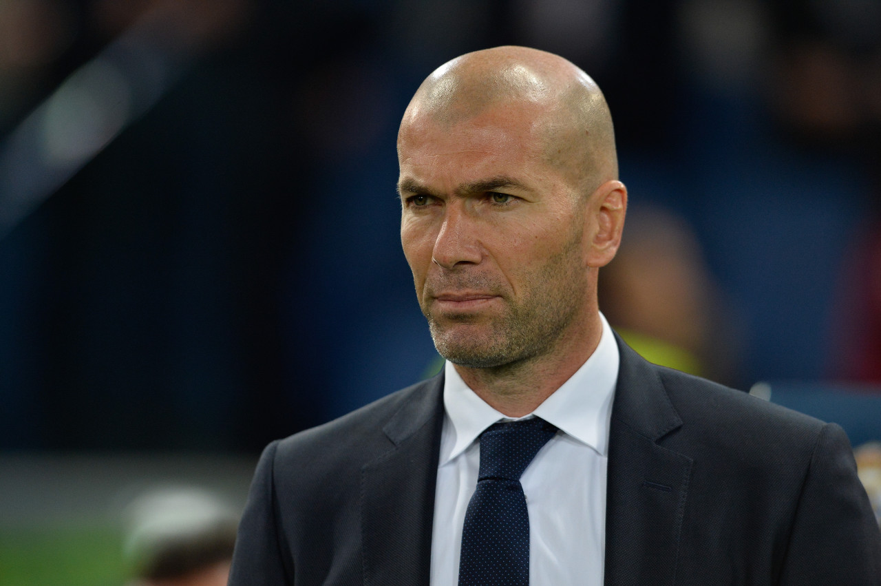 每体:齐达内不急于复出,短期内不会执教曼联