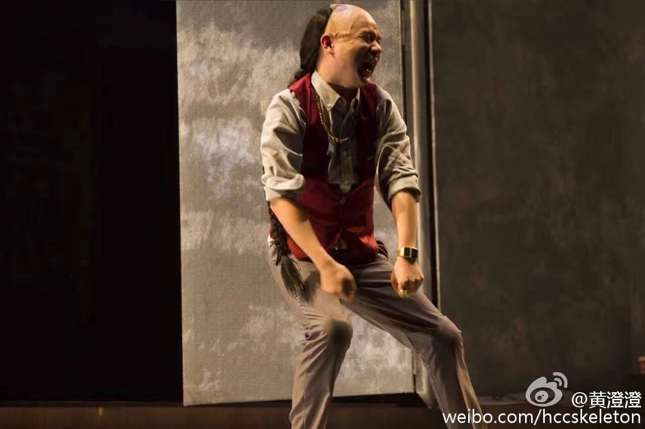 《新世界》里最讲道理的是谁?天桥小耳朵!