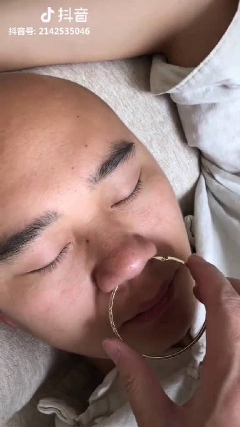 牛魔王同款鼻环,你值得拥有