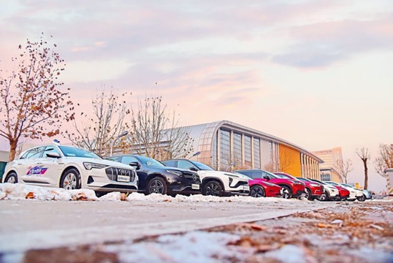 冬季续航崩盘？ 用事实说话 有车智联实测11款车真实续航