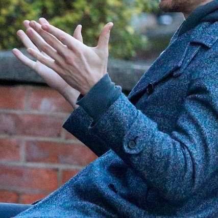 男生拥有一双指节分明干净修长的手绝对很加分手控收藏