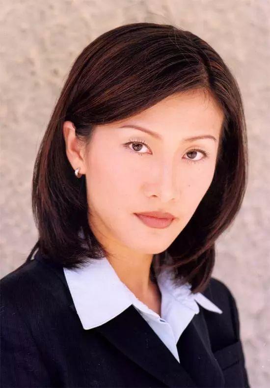 重温tvb经典才发现原来陈慧珊演过的高知女性竟然全是绿茶