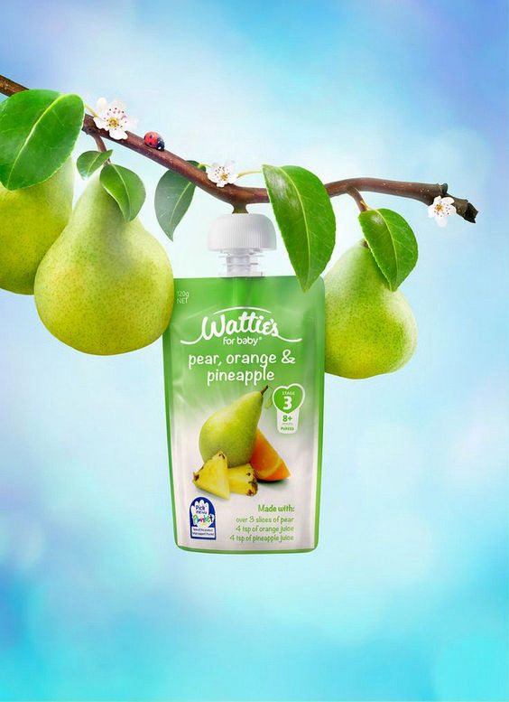 优秀产品创意海报设计