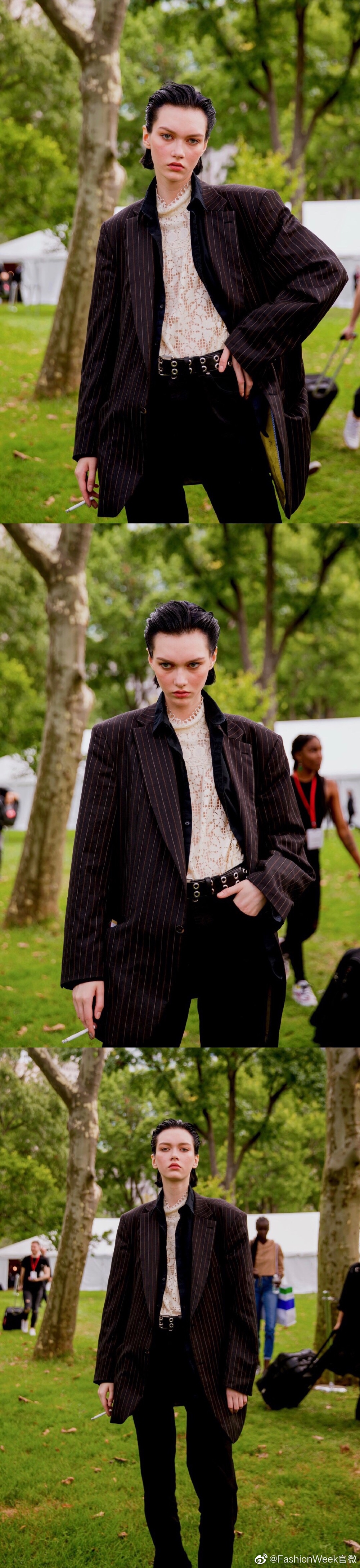 俄罗斯超模sofia steinberg | 厌世之花,开到荼蘼的美