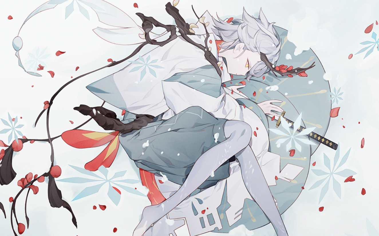 阴阳师1月2日体验服:新为崽而战和般若新皮肤,雪童子皮肤塔上线