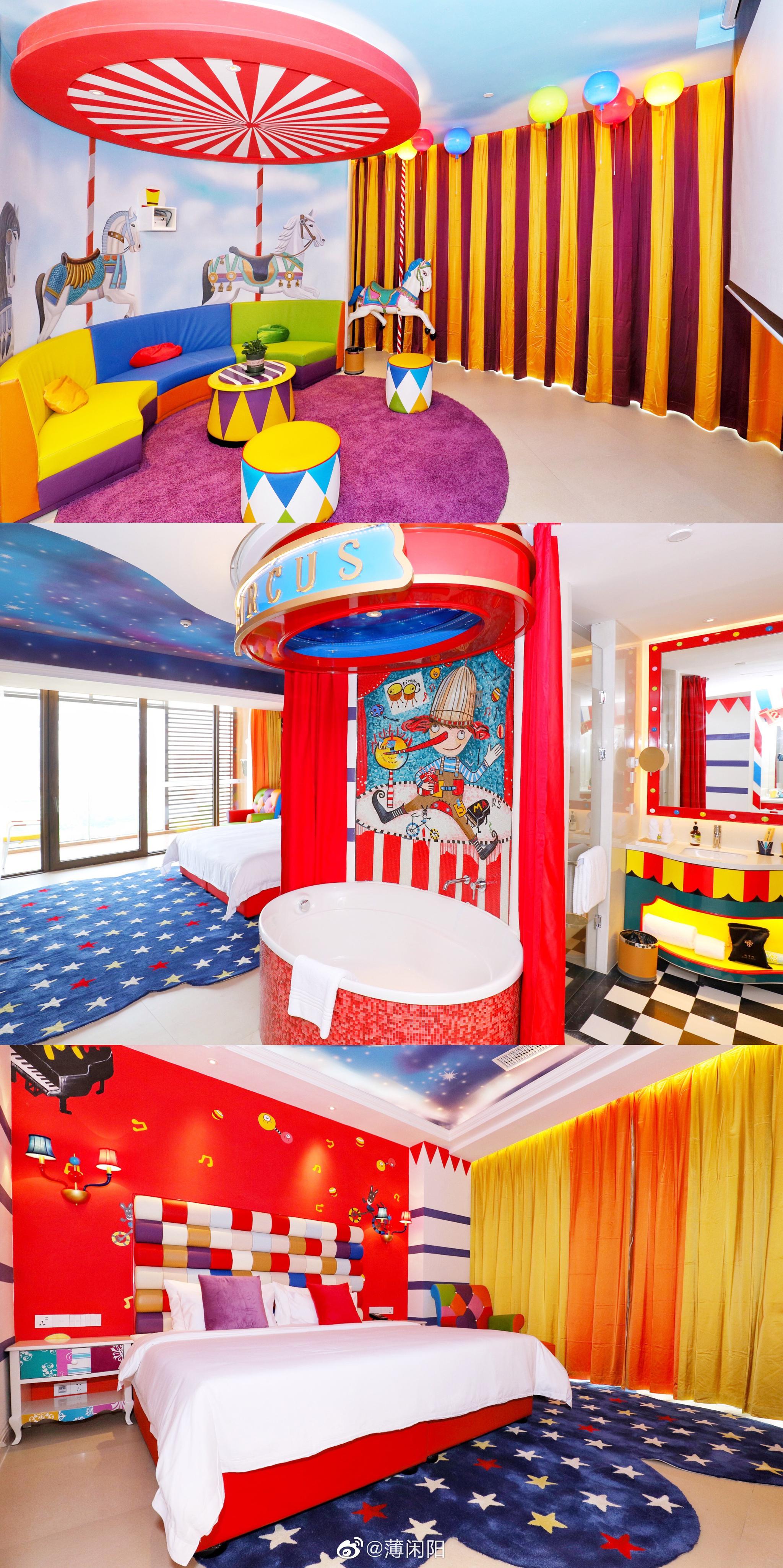 青岛红树林度假世界魔法酒店金日开业