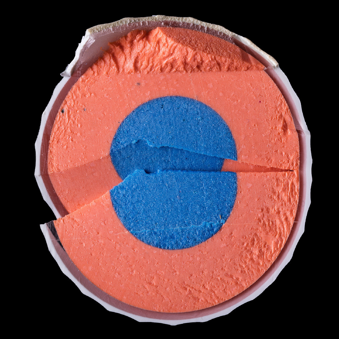 高尔夫球横截面俄亥俄州摄影师 james friedman 在观看了一场高尔夫