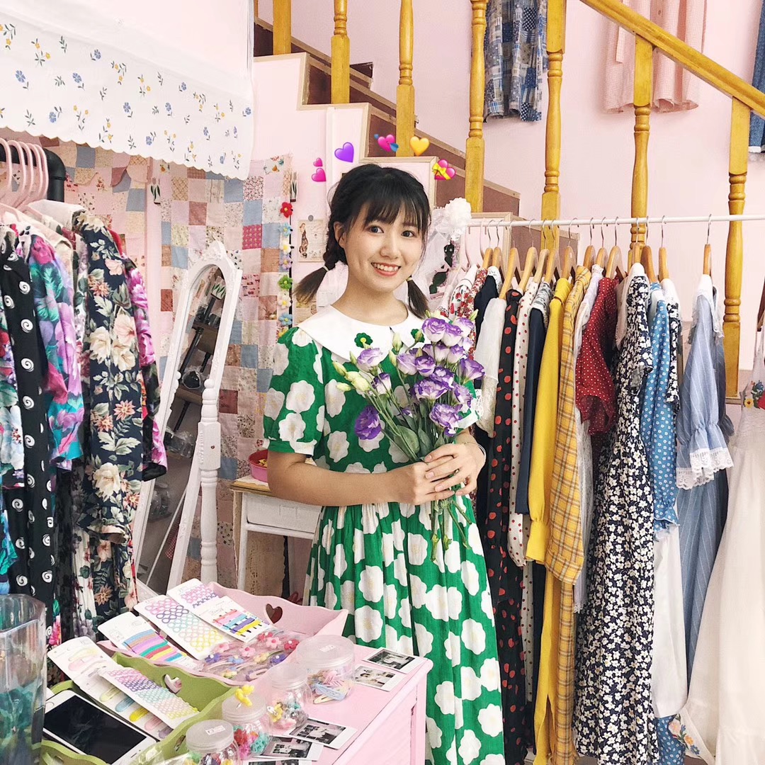 最近来color house的仙女客人们!周末要来玩吗?