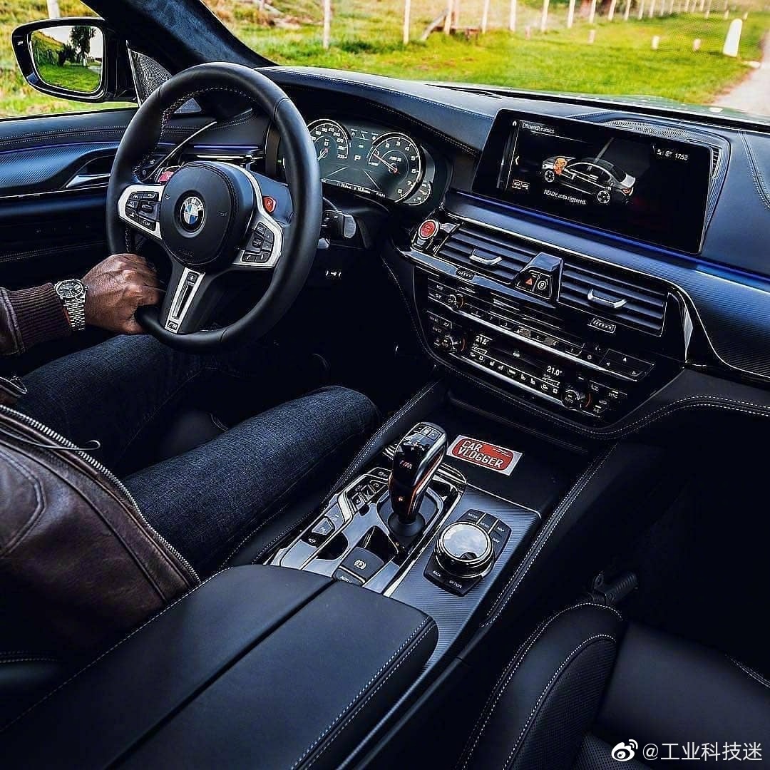 哪个汽车品牌的中控是你的最爱?