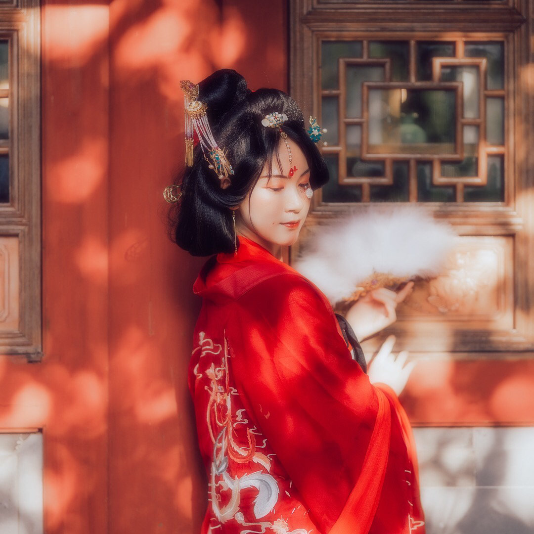 古风 汉服 红颜劫