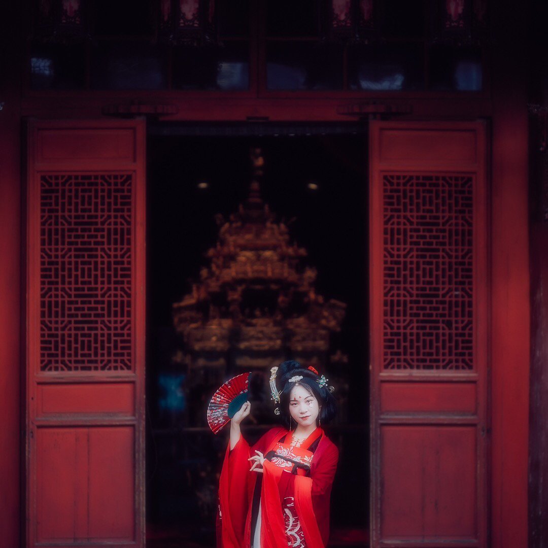 古风 汉服 红颜劫