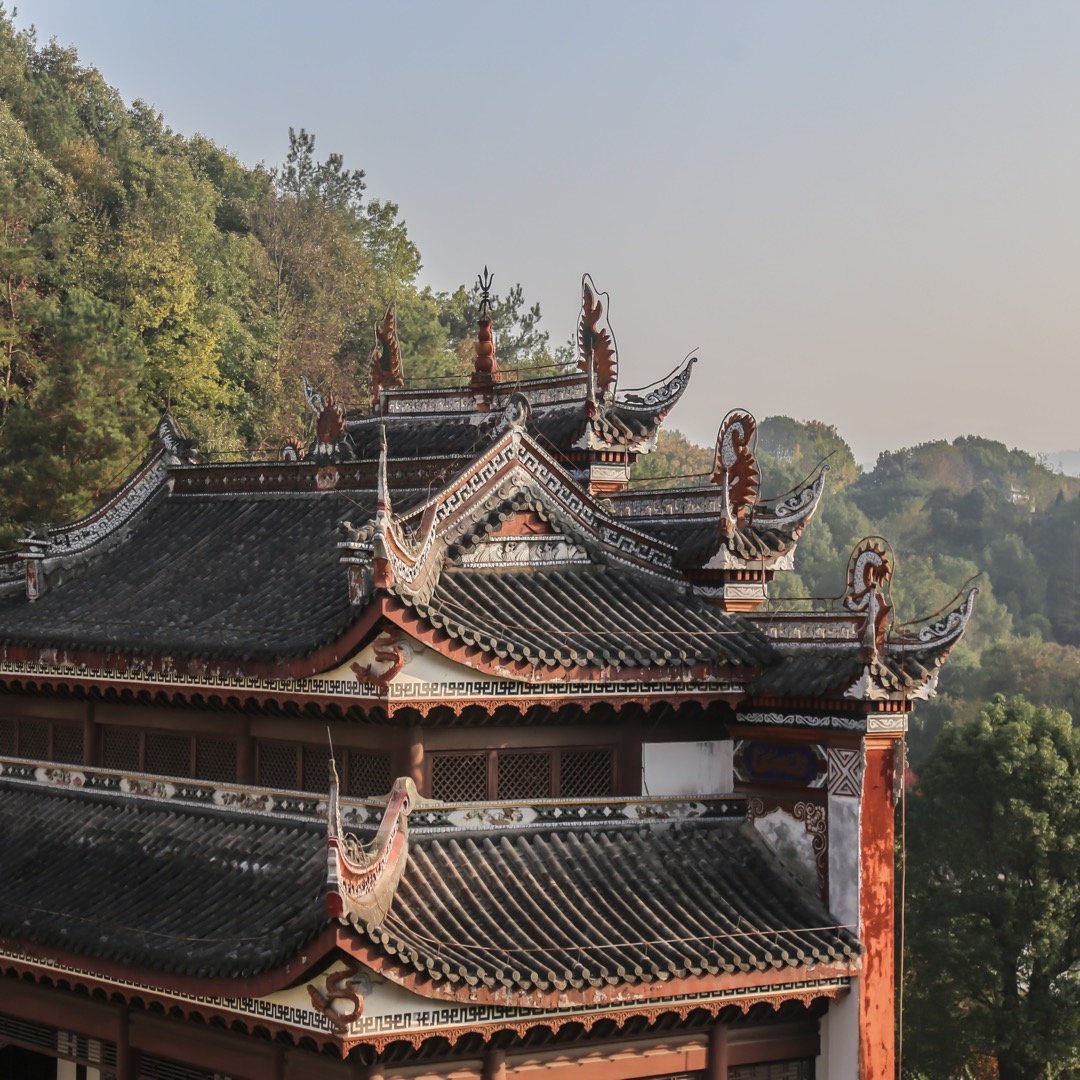 秭归游不可错过屈原故里,逛逛始建于唐朝的屈原祠